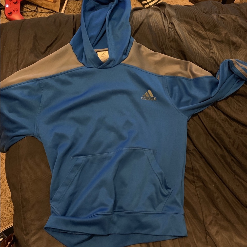 Adidas sweatshirt